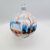 8 cm - Casa maro in padure - fundal transparent
