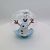 8 cm - Olaf - fundal transparent