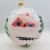 12 cm - Casa in padure - Maro deschis - fundal Transparent