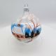 8 cm - Casa maro in padure - fundal transparent