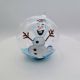 8 cm - Olaf - fundal transparent